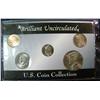 Image 1 : 1571. Brilliant Uncirculated Coin Collection.