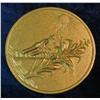 Image 1 : 1590. Souvenir from Iowa Tall Corn Bronze Medal.