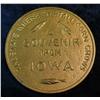 Image 2 : 1590. Souvenir from Iowa Tall Corn Bronze Medal.
