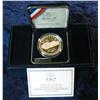 Image 2 : 1597. 2006 San Francisco Old Mint Comm. Silver Dollar. Proof.