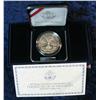 Image 2 : 1600. 2004 Thomas Alva Edison Com. Silver Proof Dollar.
