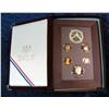 Image 1 : 1603. 1988 Olympic Prestige Proof Set. Original as Issued.