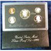 Image 1 : 1608. 1997S US Silver Proof Set. Original as Issued.