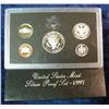 Image 2 : 1608. 1997S US Silver Proof Set. Original as Issued.