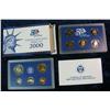 Image 2 : 1610. 2000S US Proof Set. Original as Issued.