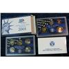 Image 1 : 1611. 2001S US Proof Set. Original as Issued.