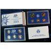 Image 2 : 1611. 2001S US Proof Set. Original as Issued.
