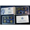 Image 1 : 1612. 2002S US Proof Set. Original as Issued.