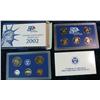 Image 2 : 1612. 2002S US Proof Set. Original as Issued.