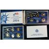 Image 1 : 1614. 2004S US Proof Set. Original as Issued.