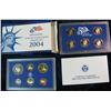 Image 2 : 1614. 2004S US Proof Set. Original as Issued.