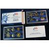 Image 1 : 1615. 2005S US Proof Set. Original as Issued.