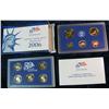 Image 2 : 1616. 2006S US Proof Set. Original as Issued.