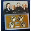 Image 2 : 1620. 2008S Presidential Dollar Proof Set.