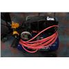Image 1 : CAMPBELL HAUSFELD PORTABLE COMPRESSOR W/BOSTICH
