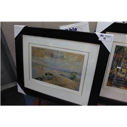 LIMITED EDITION PRINT "THE SHORE LINE" 29/275 BY