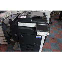 KONICA MINOLTA BIZHUB C253 COLOUR DIGITAL NETWORK