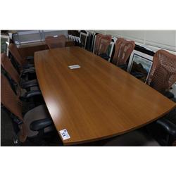 GLOBAL CHERRY BOARDROOM SUITE