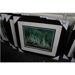 LIMITED EDITION PRINT "SUMMER HILLSIDE"