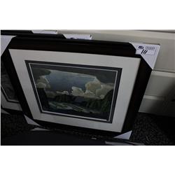 LIMITED EDITION PRINT "SUMMER STORM"