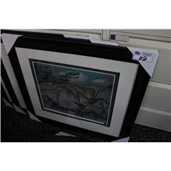 LIMITED EDITION PRINT "PICNIC ISLAND"