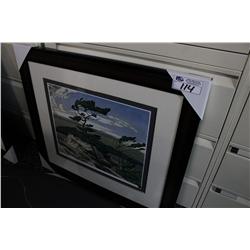 LIMITED EDITION PRINT "WHITE PINE"