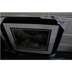 LIMITED EDITION PRINT "SUNSHINE AFTER THUNDER"