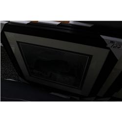 LIMITED EDITION PRINT "AFTERMATH"