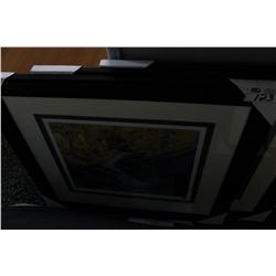 LIMITED EDITION PRINT "ON THE DOM"