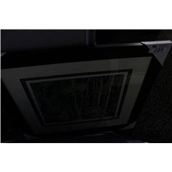 LIMITED EDITION PRINT "BACK WATER"