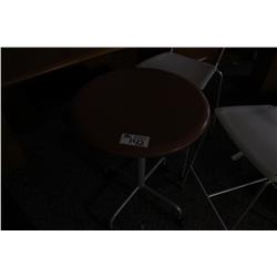 HERMAN MILLER PNEUMATIC LIFT LUNCHROOM TABLE