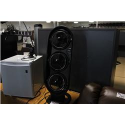 HONEYWELL TRIPLE FAN COOLING SYSTEM