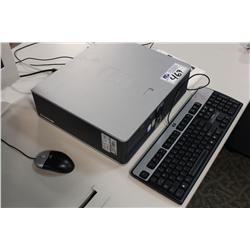 HP COMPAQ PENTIUM DUAL CORE DC5700 COMPUTER