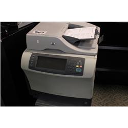 HP LASERJET 4345 NETWORK MULTIFUNCTION MACHINE