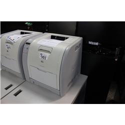 HP LASERJET 3550 COLOUR NETWORK LASER PRINTER