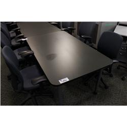 HERMAN MILLER 3 FT X 5 FT MOBILE MODULAR BOARDROOM