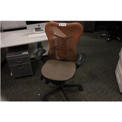 HERMAN MILLER MIRRA ERGONOMIC TASK CHAIR