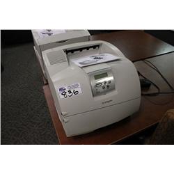LEXMARK T630 NETWORK LASER PRINTER