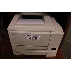 HP LASERJET 2100TN NETWORK LASER PRINTER