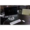 Image 1 : IMAC 20/2.4/1X1G/500/SD/K MODEL A1224 COMPUTER