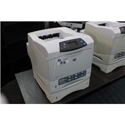 HP LASERJET 4200DTN NETWORK LASER PRINTER