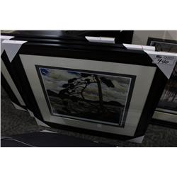 LIMITED EDITION PRINT "WEST WIND"