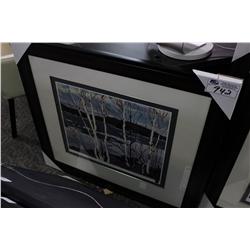 LIMITED EDITION PRINT "SPRING IN ALGONQUIN PARK"