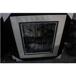 LIMITED EDITION PRINT "NORTHERN RIVER"