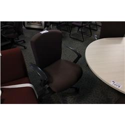 KNOLL ERGONOMIC MULTI LEVER TASK CHAIR