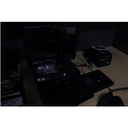 COMPLETE POS SYSTEM W/IBM P4 SERVER -  ELO TOUCH