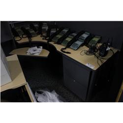 MAPLE CORNER COMPUTER DESK