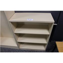 MAPLE 4FT BOOKSHELF