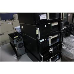 LARGE LOT OF SERVERS & COMPUTER EQUIPMENT