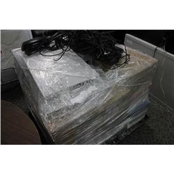 LARGE LOT OF COMPUTER EQUIPMENT